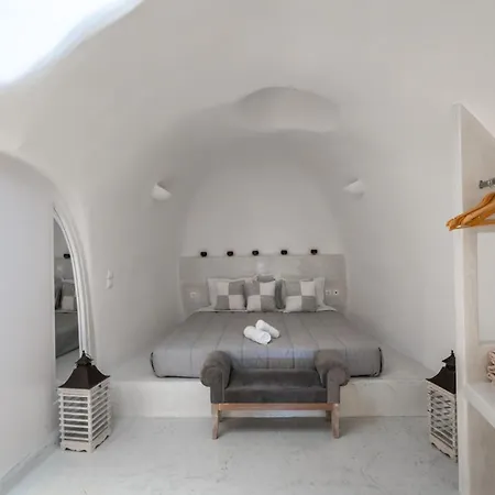 Semesterbostad Cally Cave House *