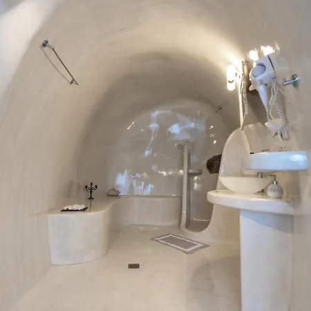 Holiday home Cally Cave House Fira (Santorini)