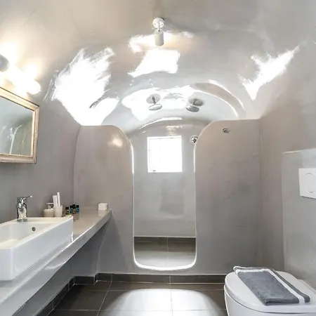 Cally Cave House Holiday home Fira (Santorini)
